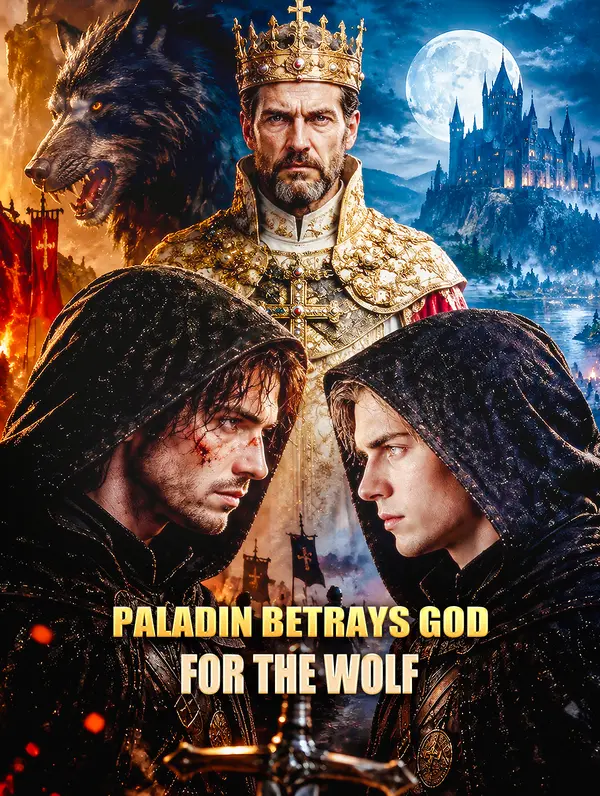 Paladin Betrays God for the Wolf