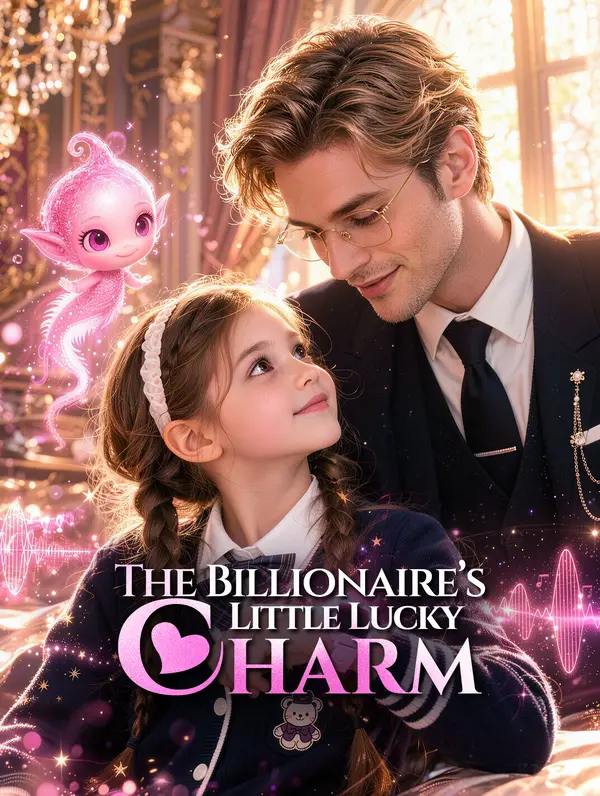 The Billionaire's Little Lucky Charm