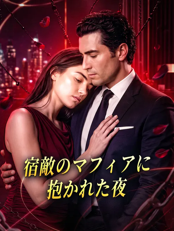 宿敵のマフィアに抱かれた夜