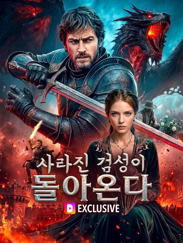 사라진 검성이 돌아온다(더빙)