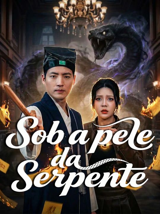 Meu pai, o demônio-serpente