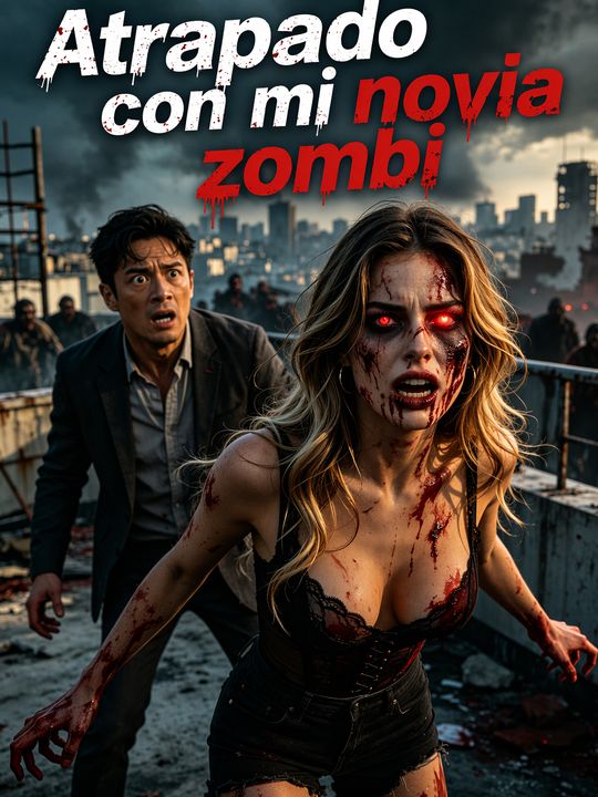 Atrapado con mi novia zombi