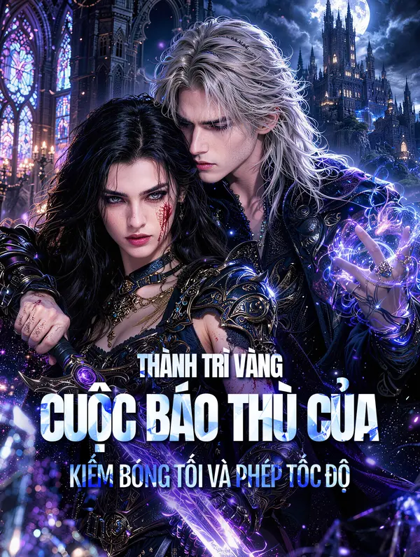 Thành Trì Vàng: Cuộc Báo Thù Của Kiếm Bóng Đêm Và Phép Tốc Độ
