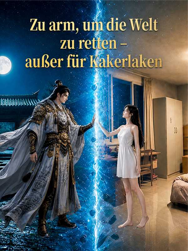 Zu arm, um die Welt zu retten – außer für Kakerlaken