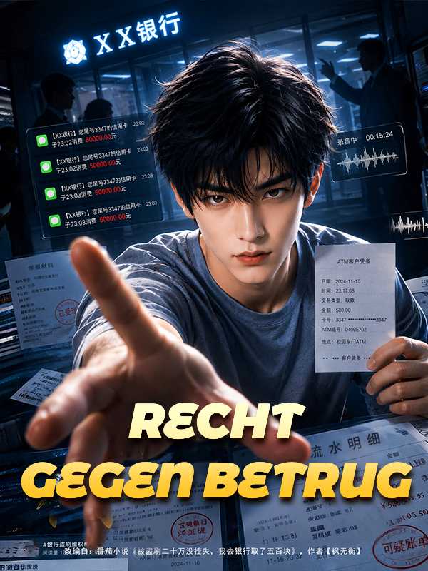 Recht gegen Betrug