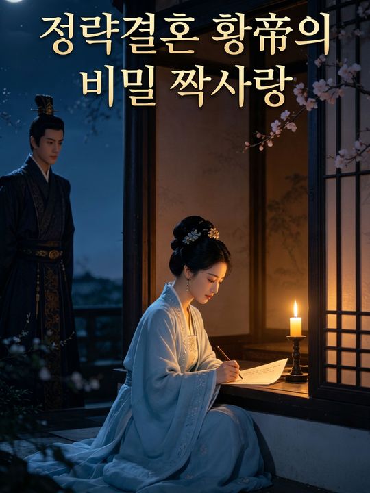 정략결혼 황제의 비밀 짝사랑