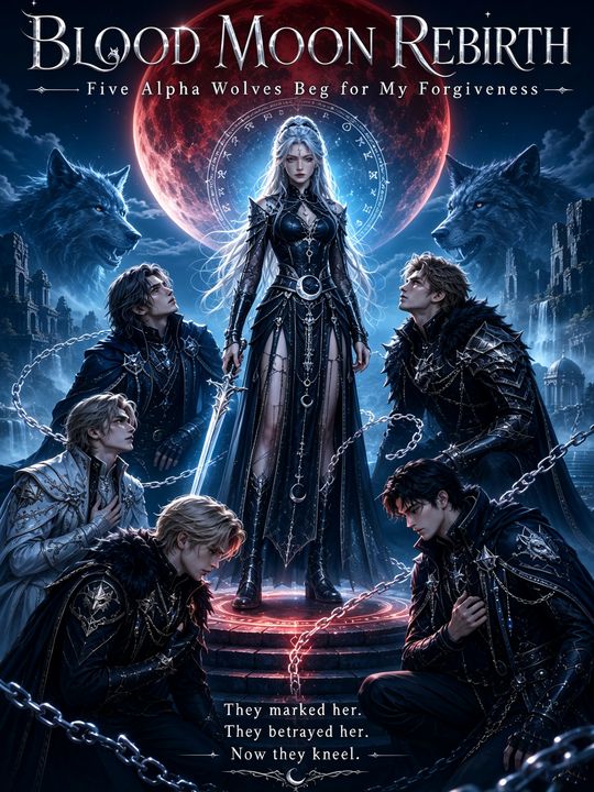 Blood Moon Rebirth: Five Alpha Wolves Beg for For Mygiveness