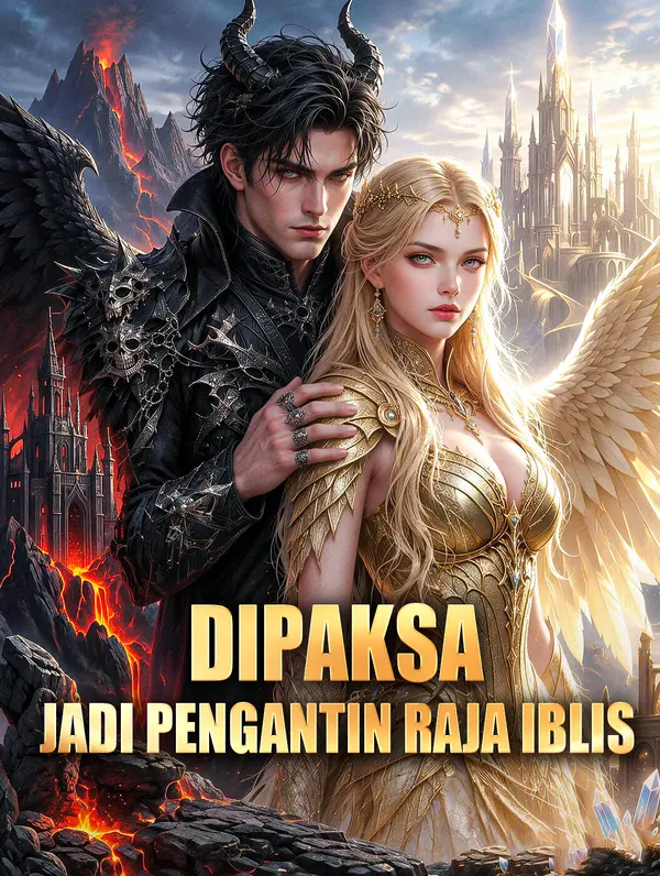 Dipaksa Jadi Pengantin Raja Iblis