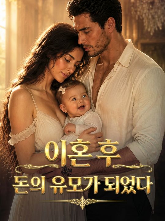 이혼 후 돈의 유모가 되었다