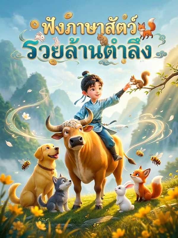 ฟังภาษาสัตว์  รวยล้านตำลึง