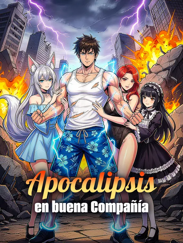 Apocalipsis en buena Compañía(Doblado)