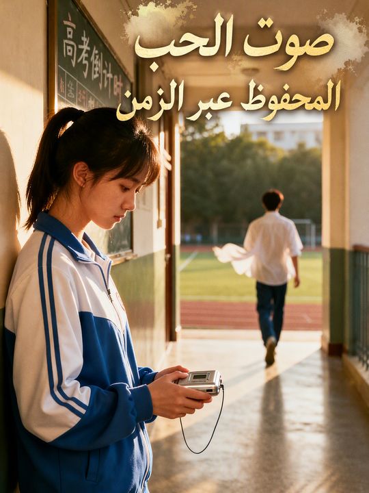 صوت الحب المحفوظ عبر الزمن