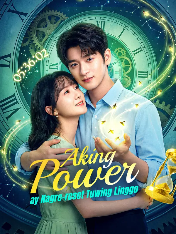 Aking Power ay Nagre-reset Tuwing Linggo(Dubbed)