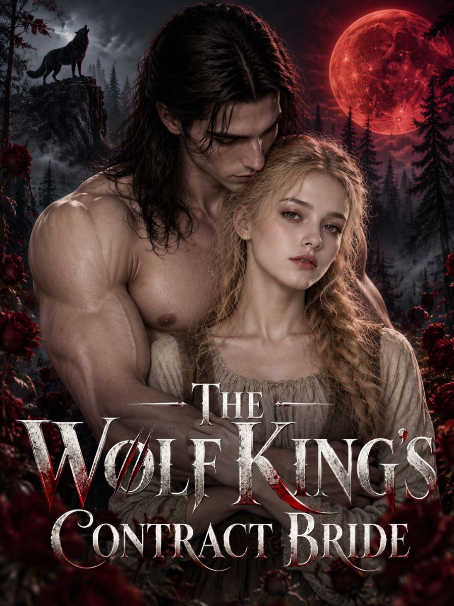 The Wolf King's Contract Bride