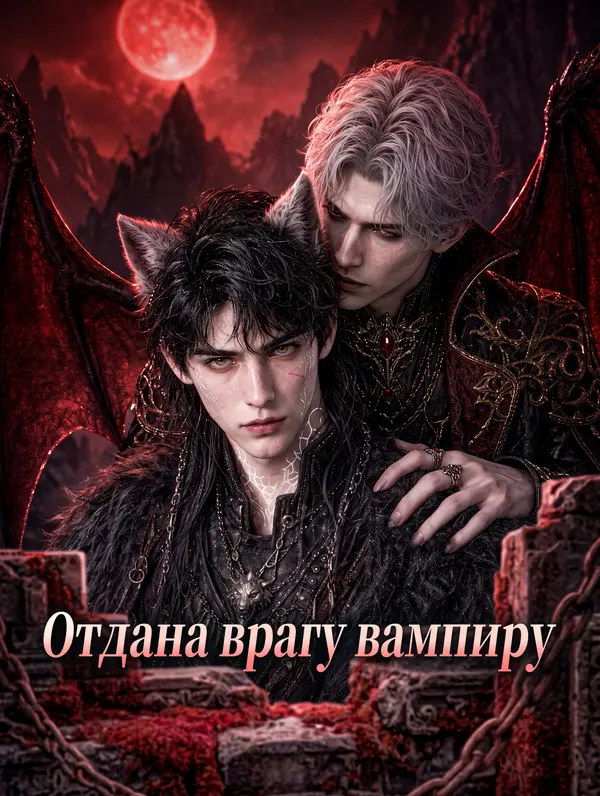 Отдана врагу вампиру