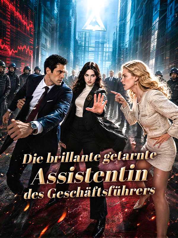 Die brillante getarnte Assistentin des Geschäftsführers