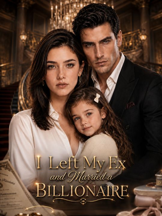 I Left My Ex and Married a Billionaire