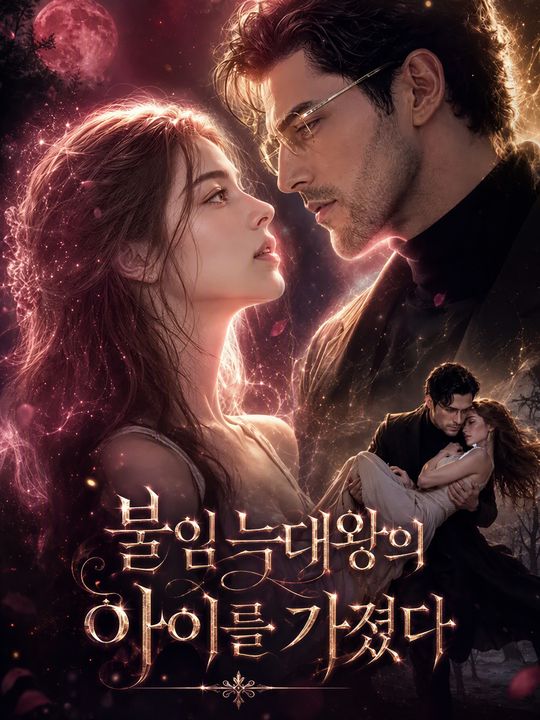불임 늑대왕의 아이를 가졌다