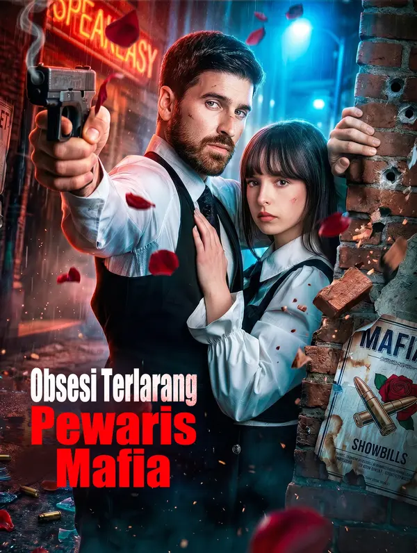 Obsesi Terlarang Pewaris Mafia