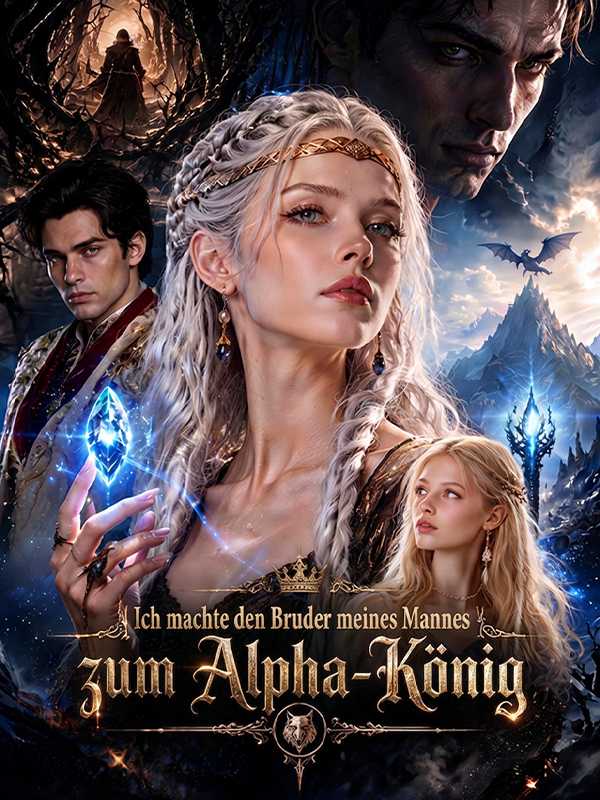 Ich machte den Bruder meines Mannes zum Alpha-König