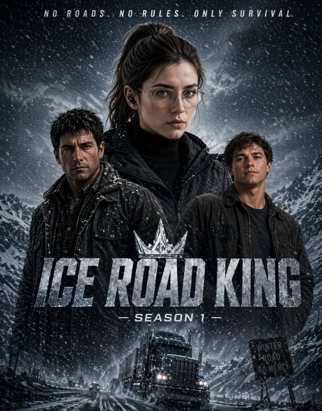 ICE ROAD KING