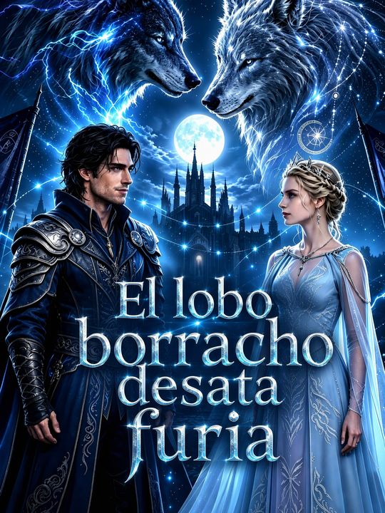 El lobo borracho desata furia