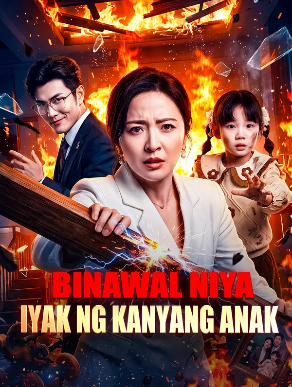 Binawal Niya Iyak ng Kanyang Anak