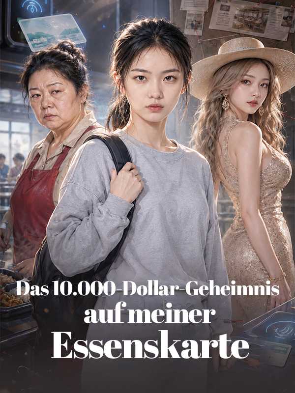 Das 10.000-Dollar-Geheimnis auf meiner Essenskarte