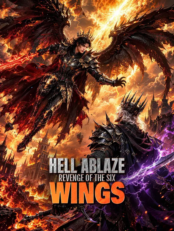 Hell Ablaze, Revenge of the Six Wings