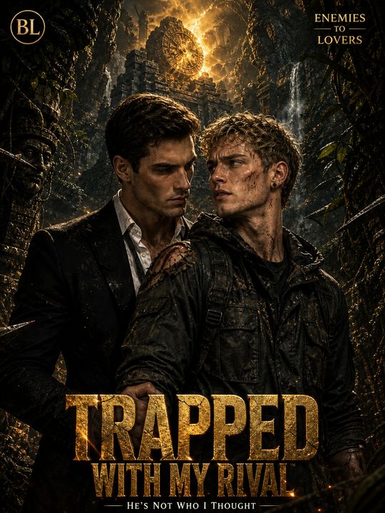 TRAPPED WITH MY RIVAL：He’s Not Who I Thought.