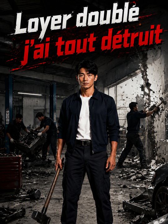Loyer doublé j'ai tout détruit