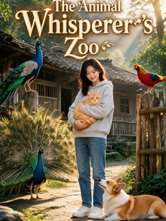 The Animal Whisperer's Zoo