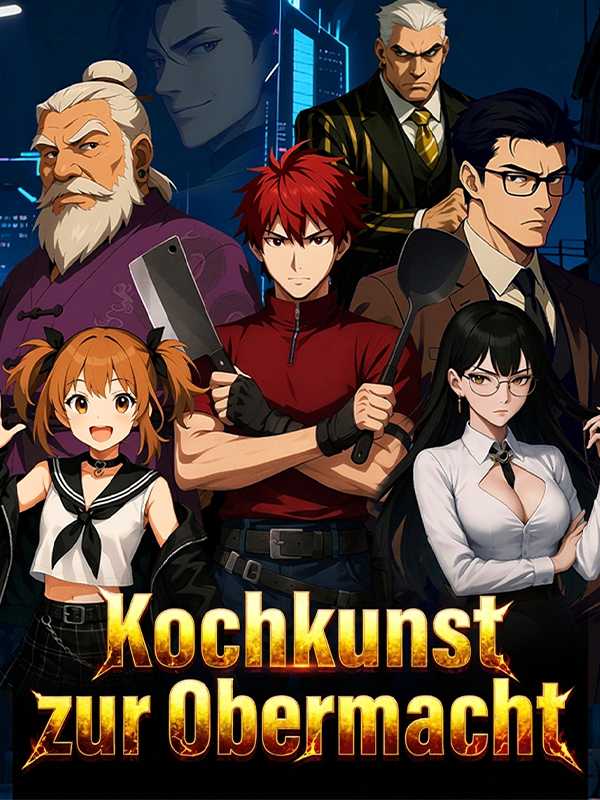 Kochkunst zur Obermacht