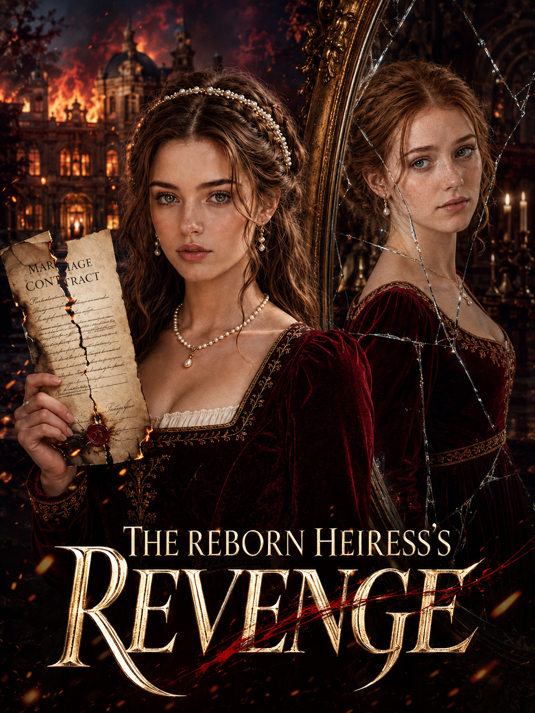 The Reborn Heiress's Revenge