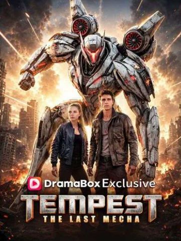 Tempest_The Last Mecha