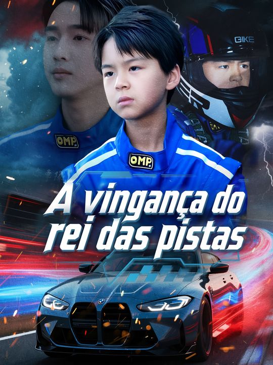 Renasci para a vingança