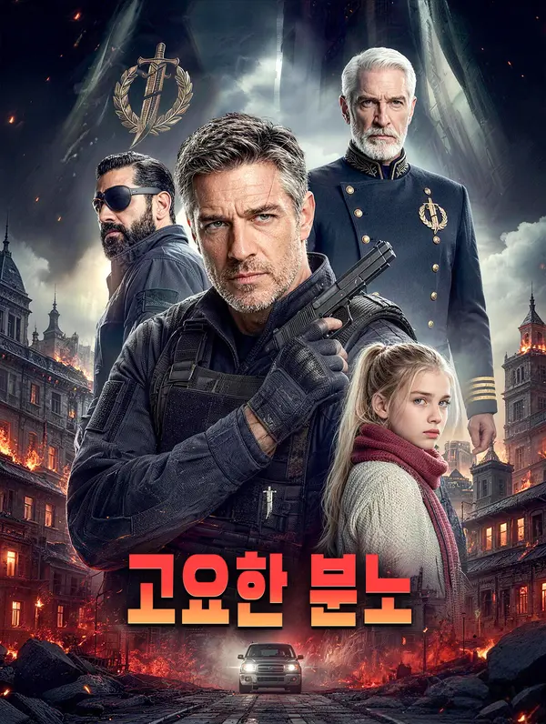 고요한 분노