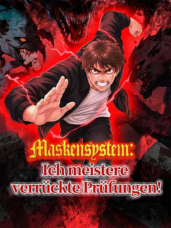 Maskensystem: Ich meistere verrückte Prüfungen!