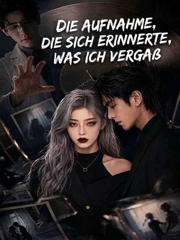 Die Aufnahme, die sich erinnerte, was ich vergaß