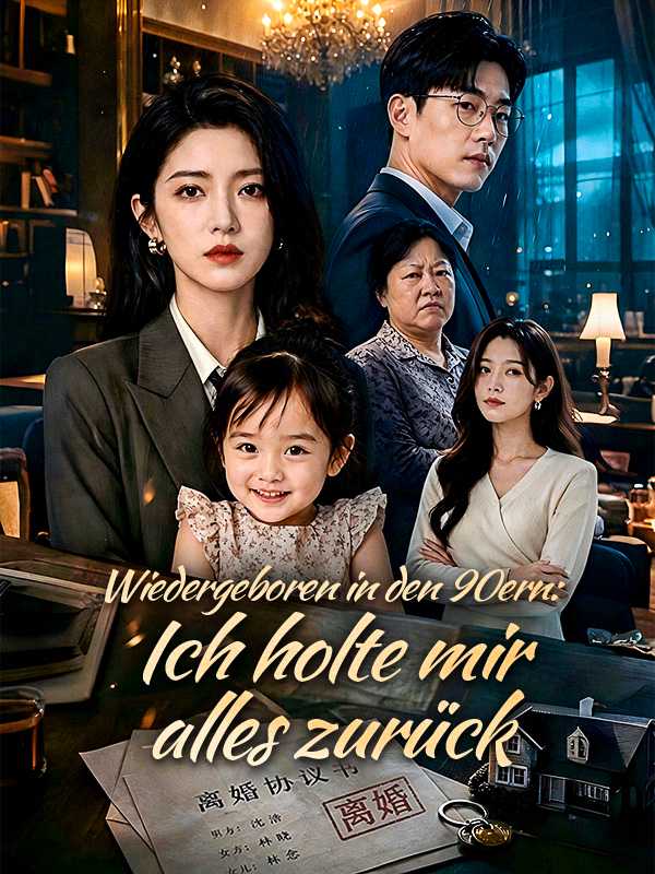 Wiedergeboren in den 90ern: Ich holte mir alles zurück