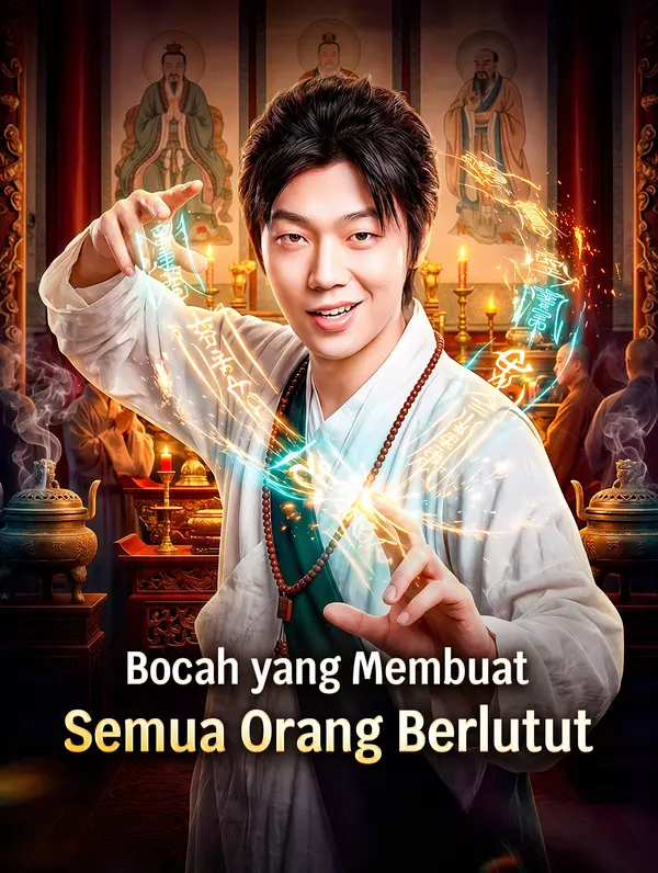 Bocah yang Membuat Semua Orang Berlutut
