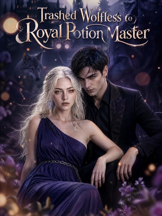 Trashed Wolfless to Royal Potion Master