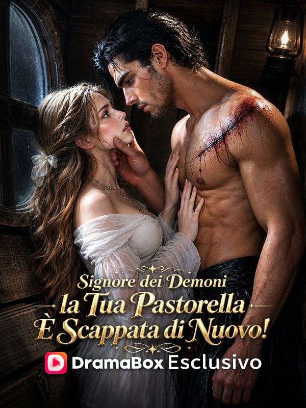 Signore dei Demoni, la Tua Pastorella È Scappata di Nuovo!