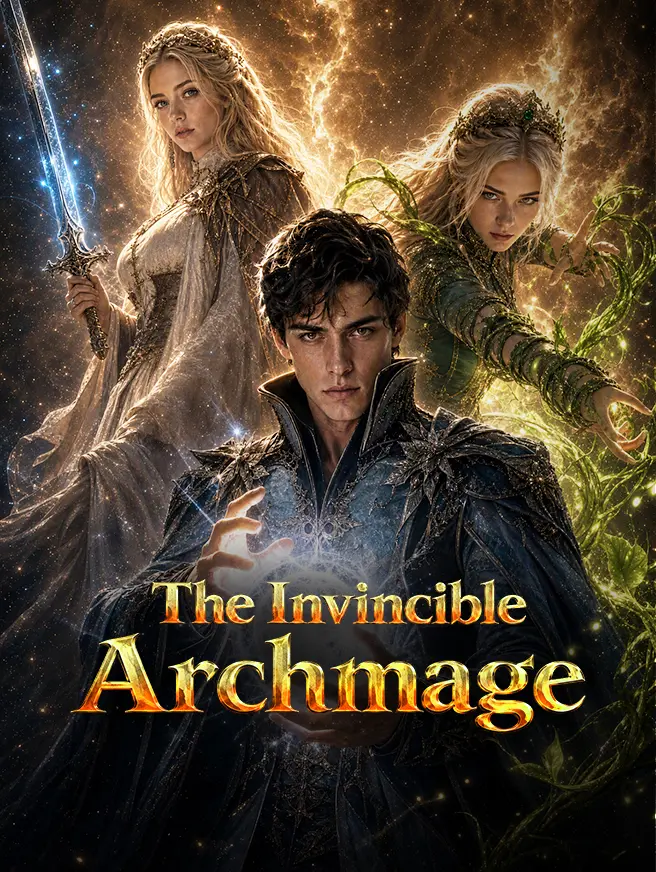 The Invincible Archmage