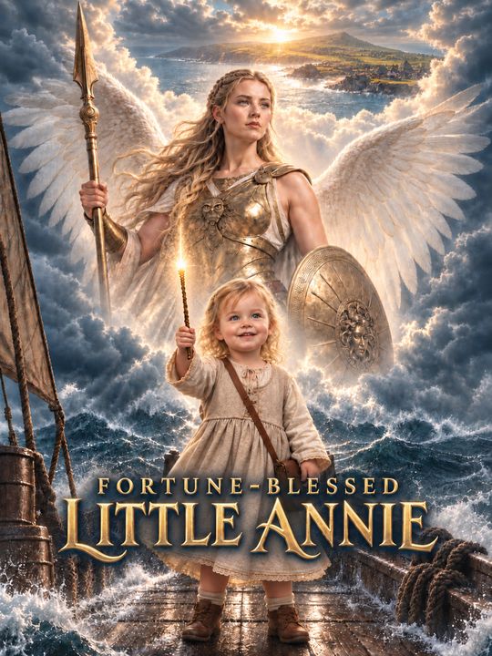 Fortune-Blessed Little Annie