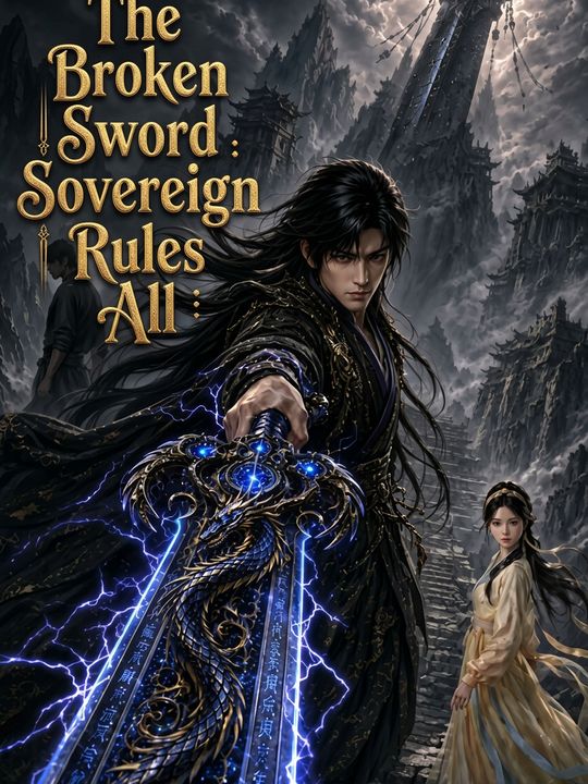 The Broken Sword Sovereign Rules All