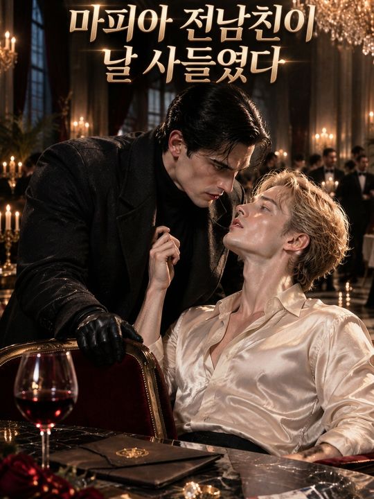 마피아 전남친이 날 사들였다