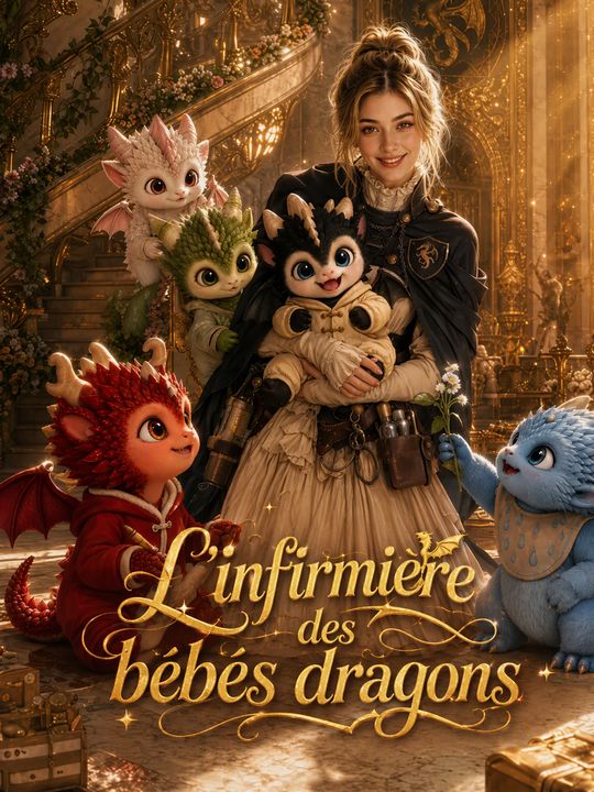 L'infirmière des bébés dragons