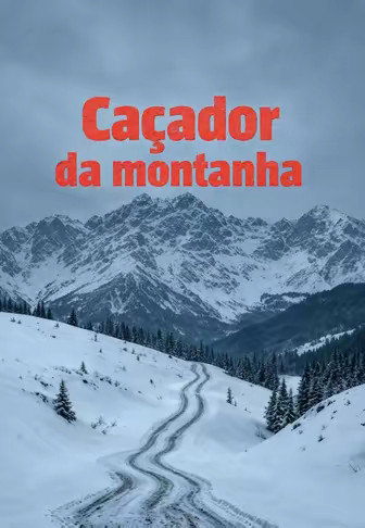 Caçador da montanha