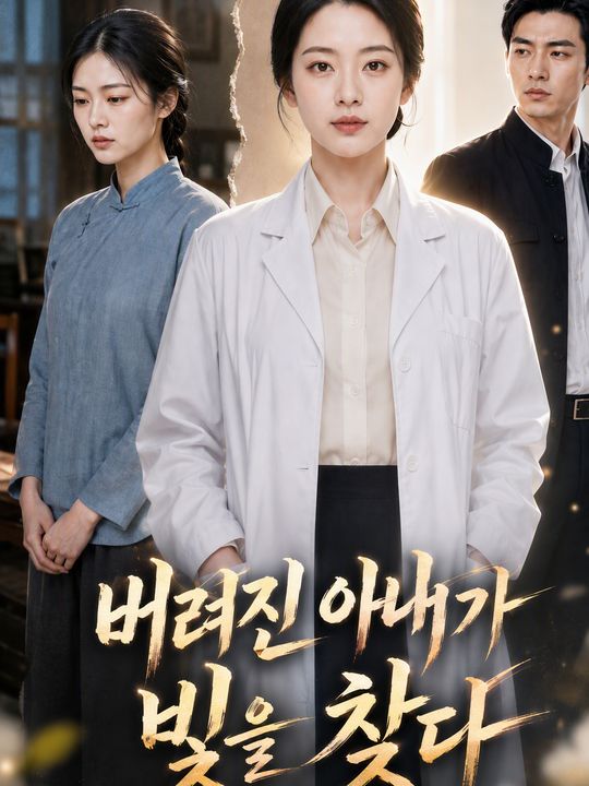버려진 아내가 빛을 찾다